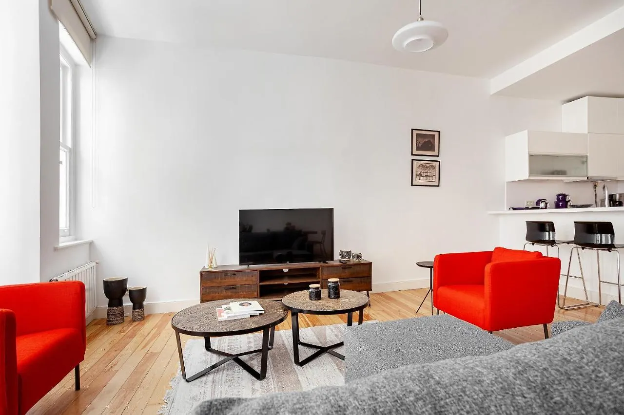 Apartmán Noa - Serdar-I Ekrem 31 Istanbulská provincie