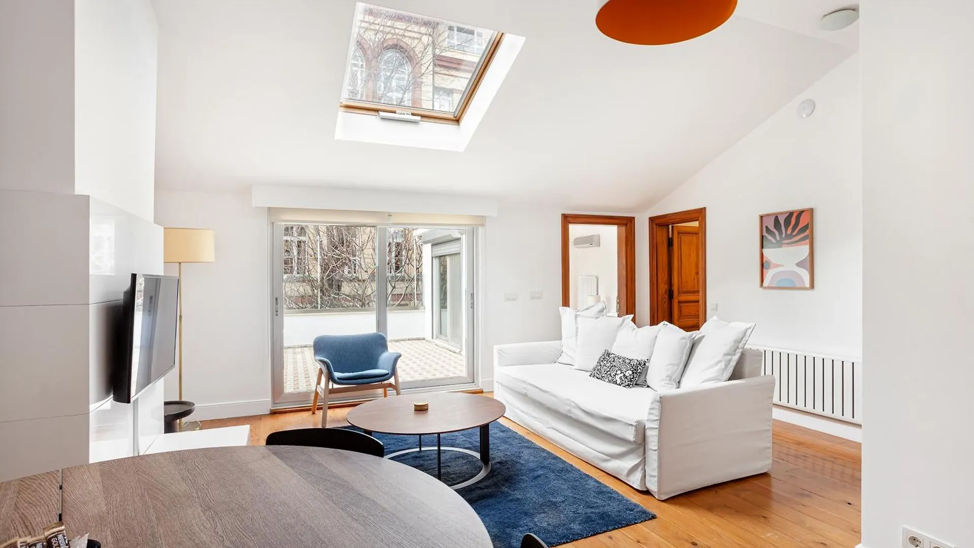 Apartmán Noa - Serdar-I Ekrem 31 Istanbulská provincie