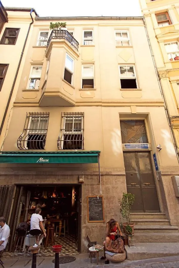 Noa - Serdar-I Ekrem 31 Istanbulská provincie Apartmán