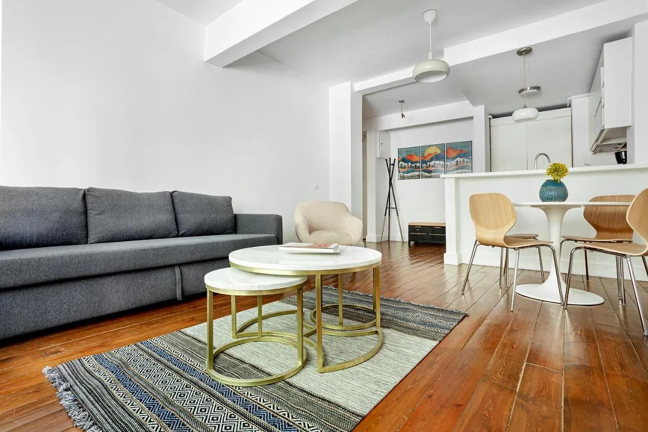 Apartmán Noa - Serdar-I Ekrem 31 Istanbulská provincie