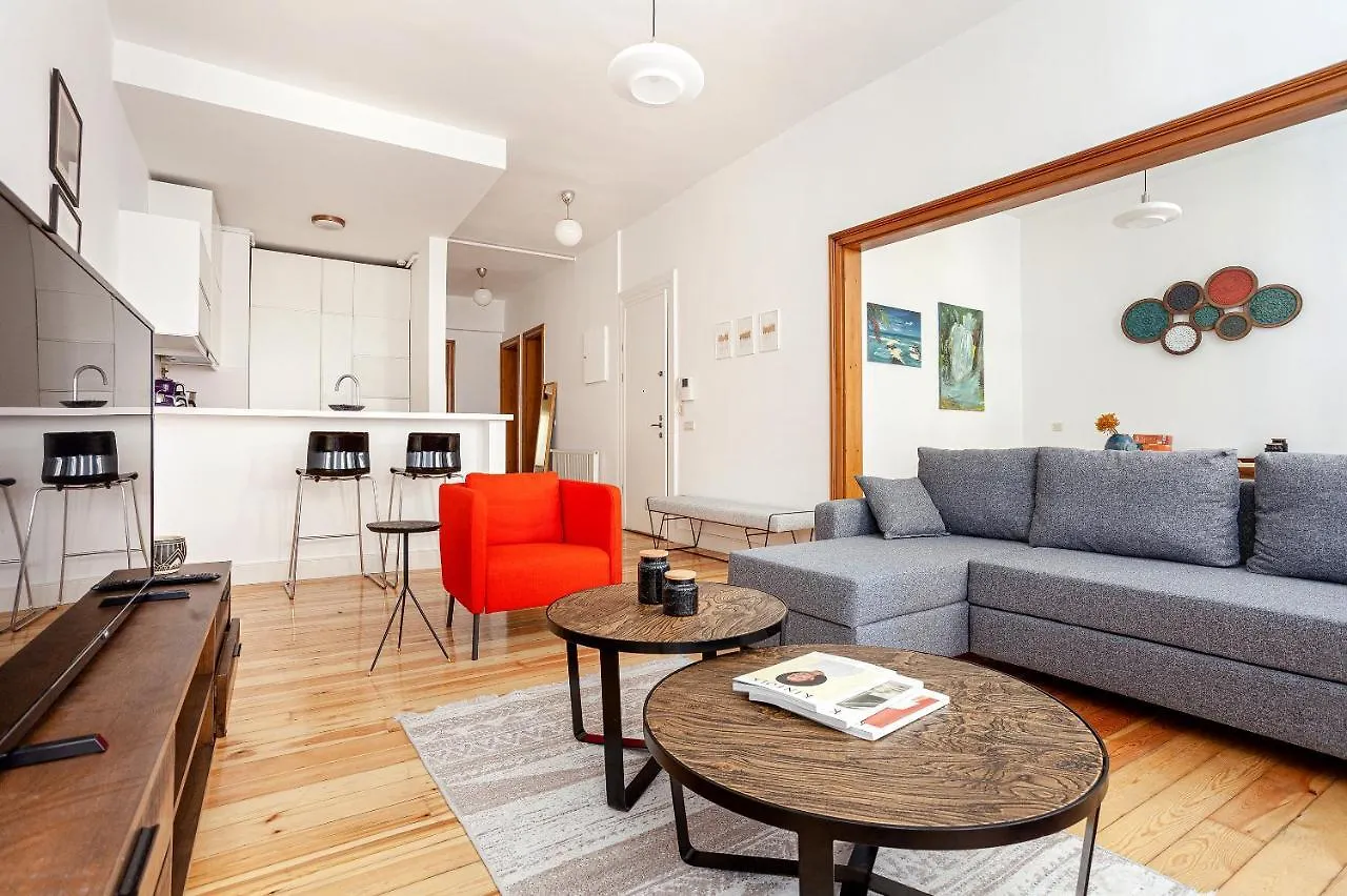 Noa - Serdar-I Ekrem 31 Istanbulská provincie Apartmán