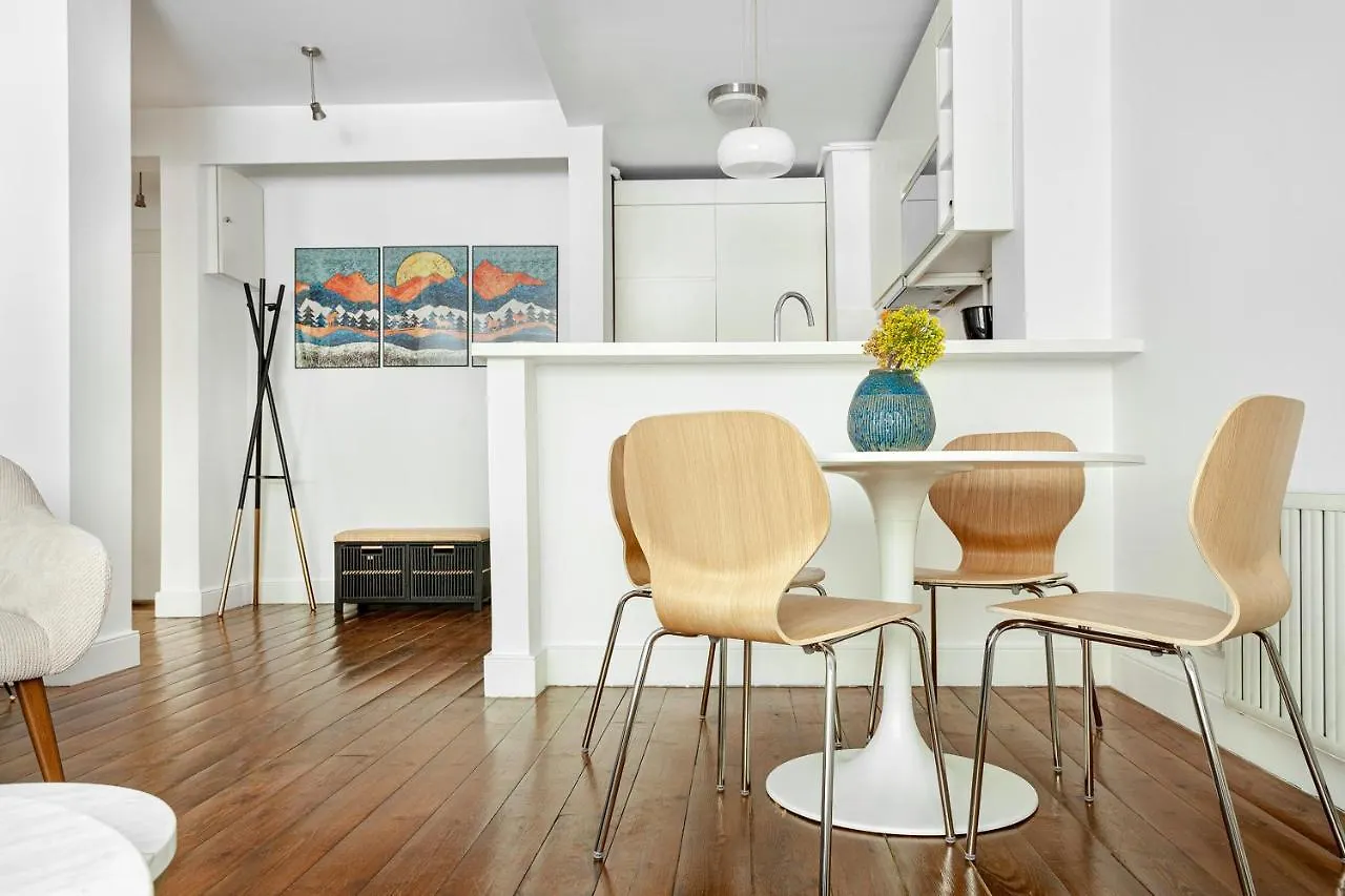 Apartmán Noa - Serdar-I Ekrem 31 Istanbulská provincie