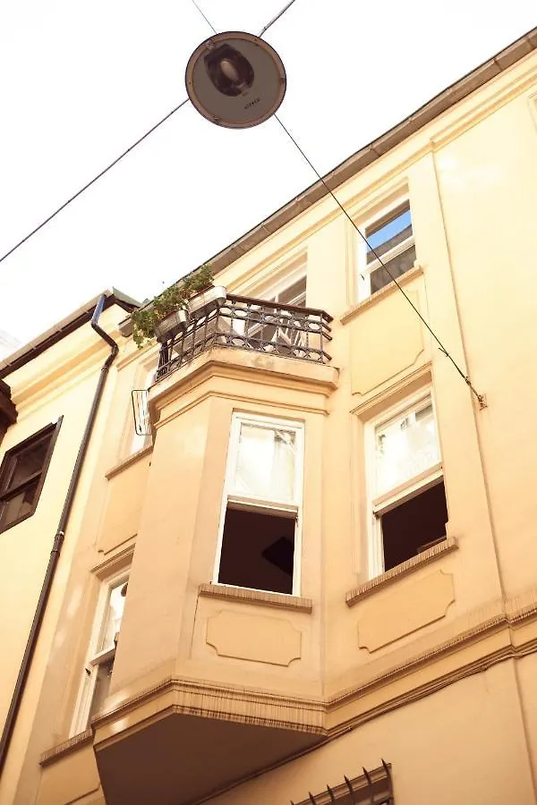Apartmán Noa - Serdar-I Ekrem 31 Istanbulská provincie Turecko