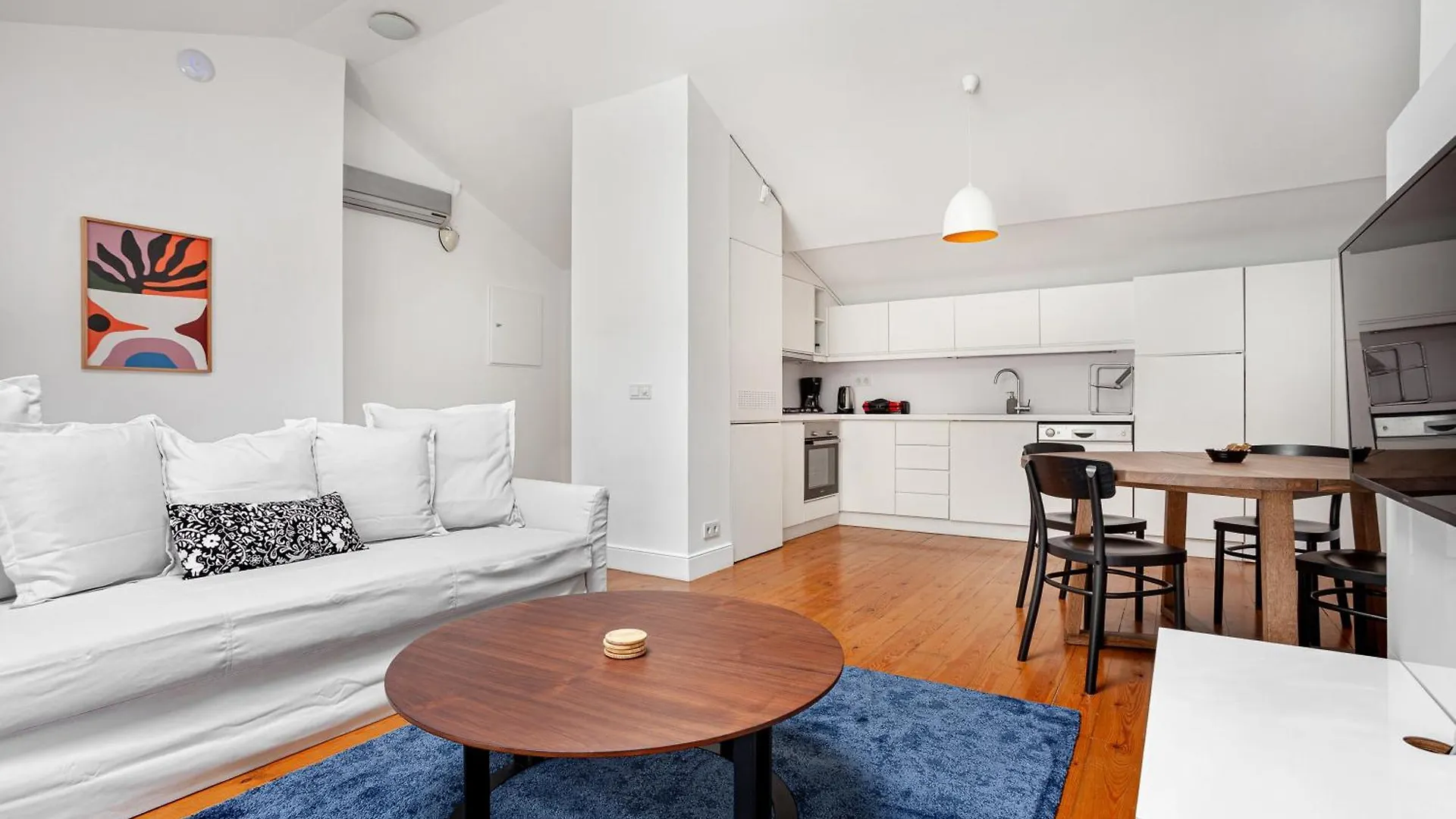 Noa - Serdar-I Ekrem 31 Istanbulská provincie Apartmán