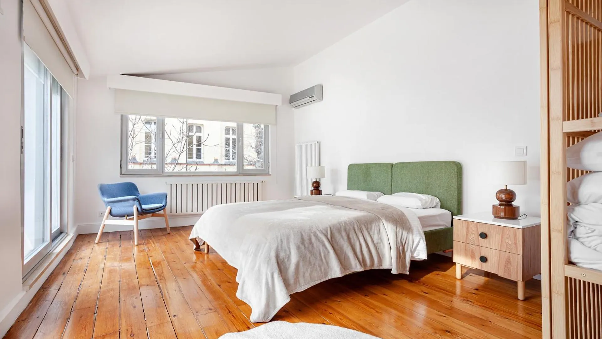 Apartmán Noa - Serdar-I Ekrem 31 Istanbulská provincie Turecko